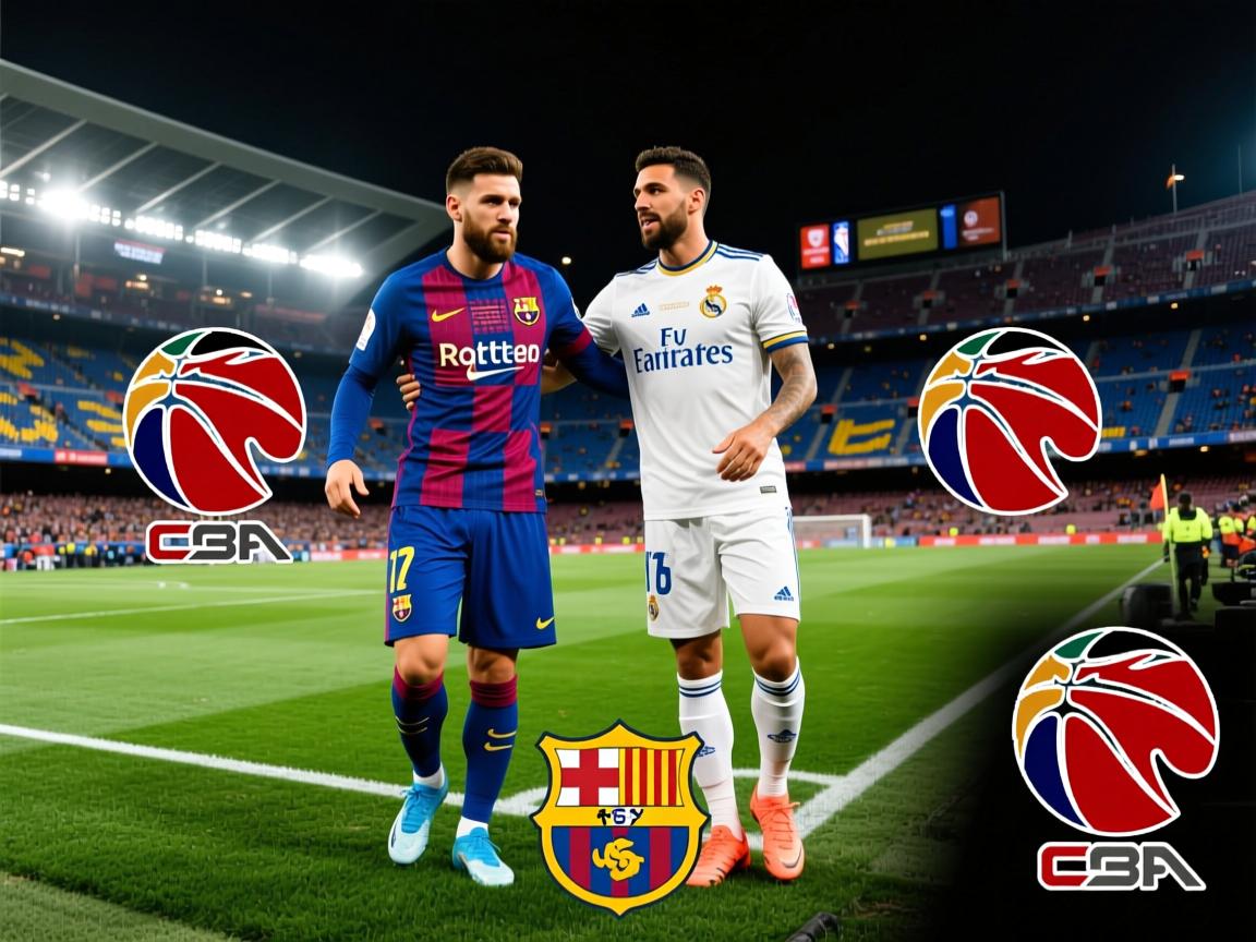 西班牙国家德比,巴萨与皇马绝境逢生 第2张