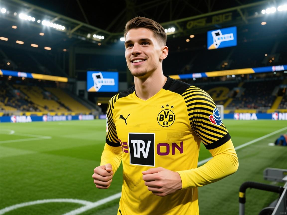 柏林赫塔球员加盟多特蒙徳，引发关注  第3张