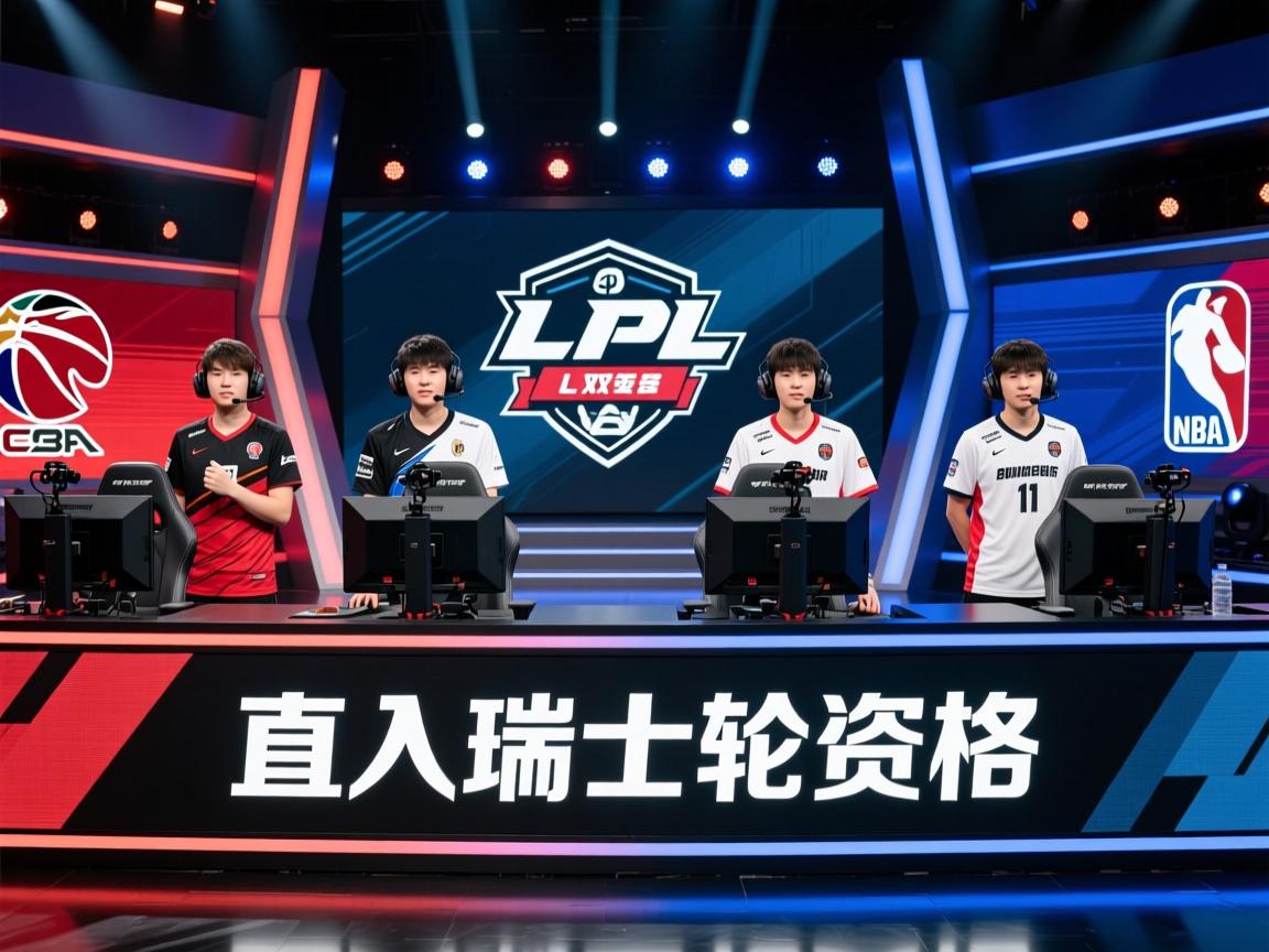 LPL、LCK 双赛区四支队伍直入瑞士轮资格  第1张