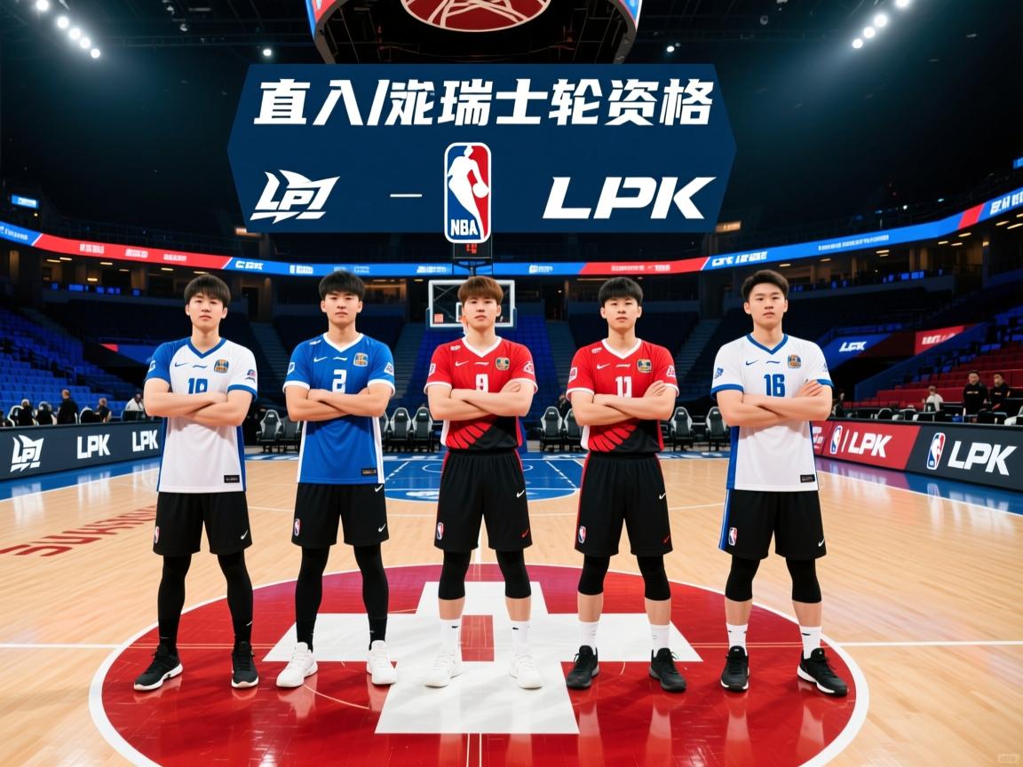 LPL、LCK 双赛区四支队伍直入瑞士轮资格  第3张