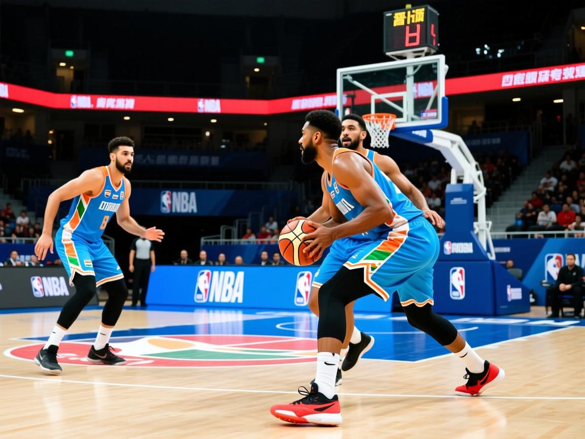 印度篮球队横扫对手晋级四强  第3张