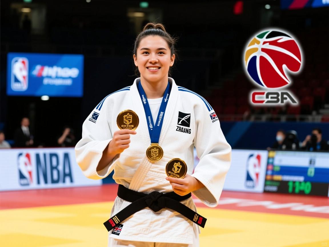 新西兰柔道选手包揽个人金银  第2张