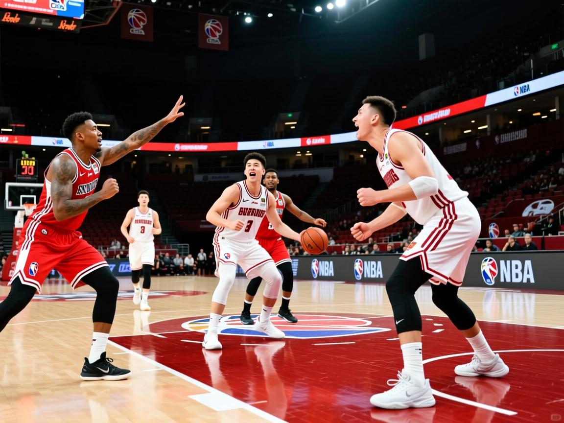 纽伦堡队在激烈比赛中获得胜利，为争夺季后赛资格努力