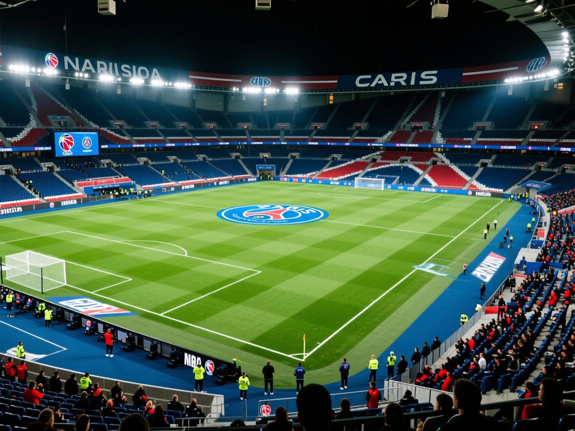 巴黎圣日耳曼客场大胜巴黎FC，继续领跑联赛  第3张