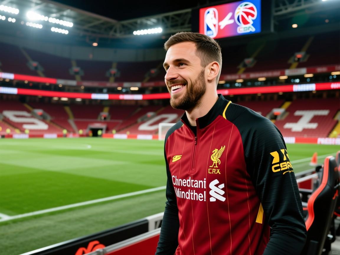 关于十连胜跟他没关系！在埃梅里麾下不被重用，利物浦小将准备回归的信息