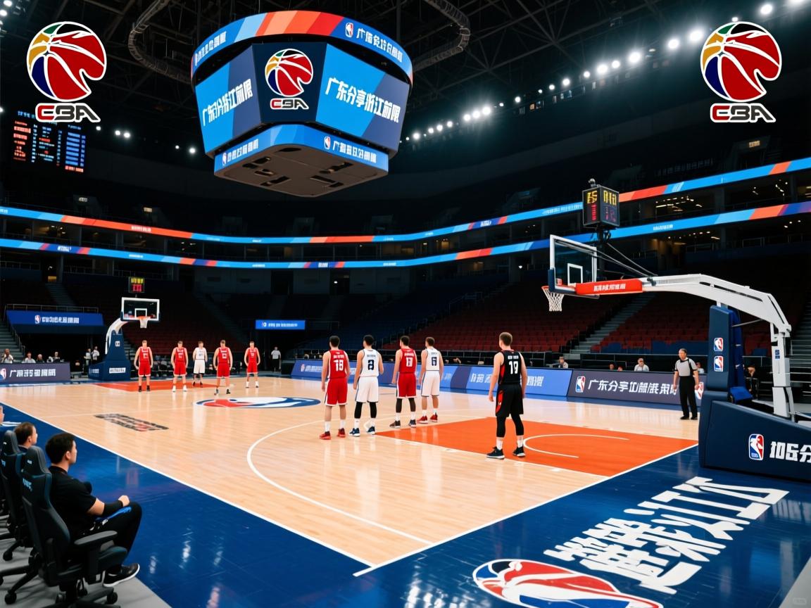 广东分享对阵浙江前瞻：球队应控制犯规次数，避免轮转受限