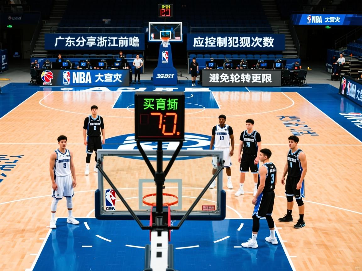 广东分享对阵浙江前瞻:球队应控制犯规次数,避免轮转受限 第3张