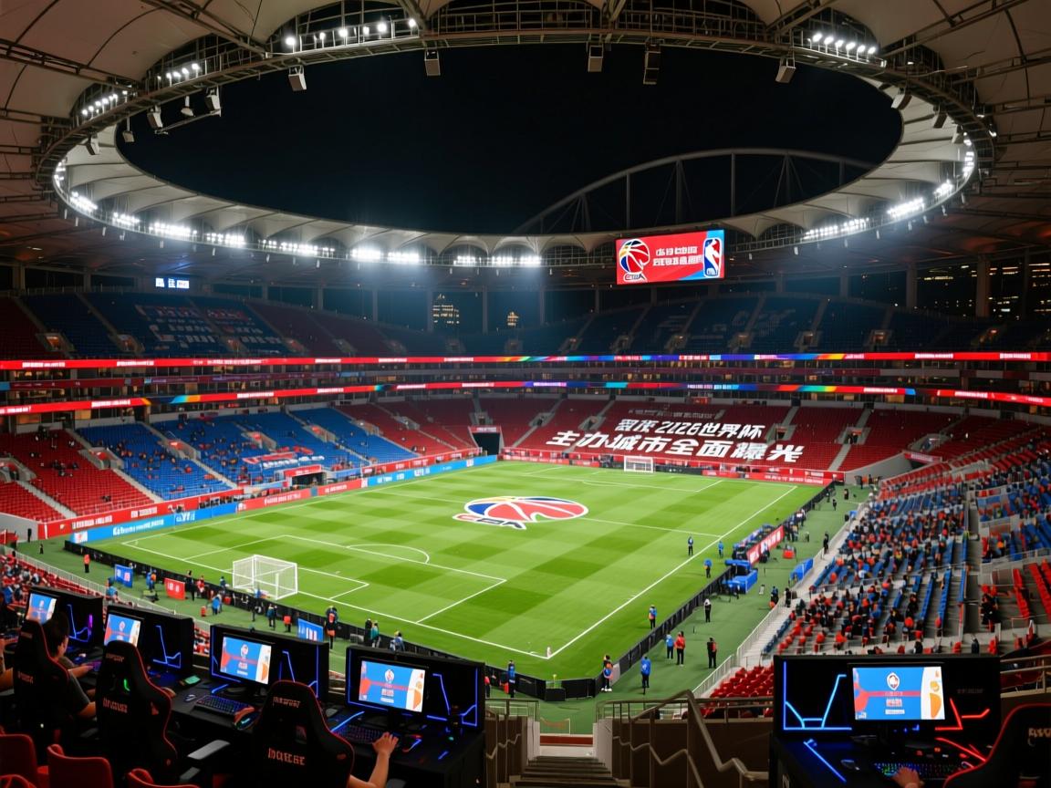 2026世界杯主办城市全面曝光  第2张