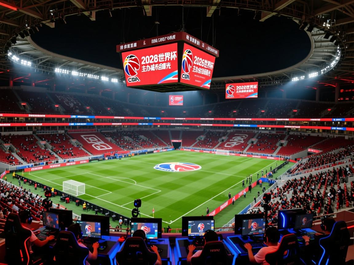 2026世界杯主办城市全面曝光  第3张