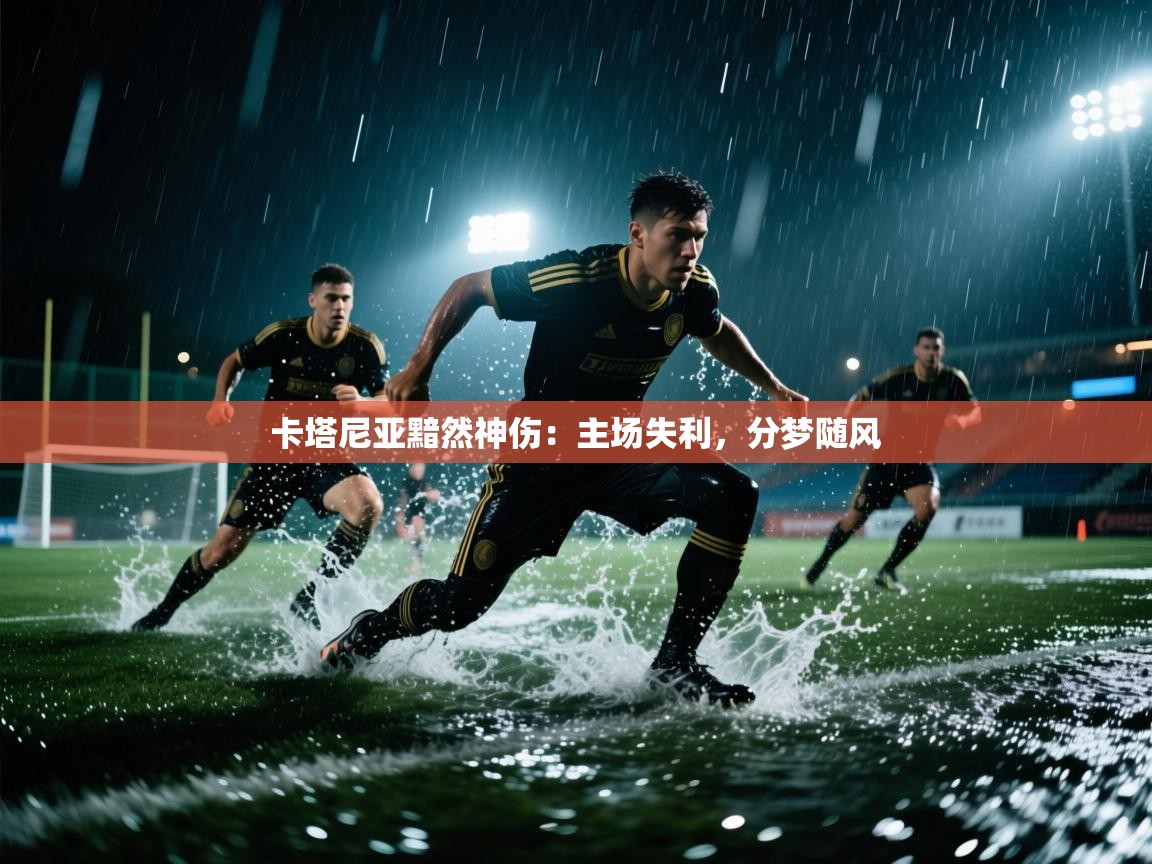 卡塔尼亚黯然神伤：主场失利，分梦随风