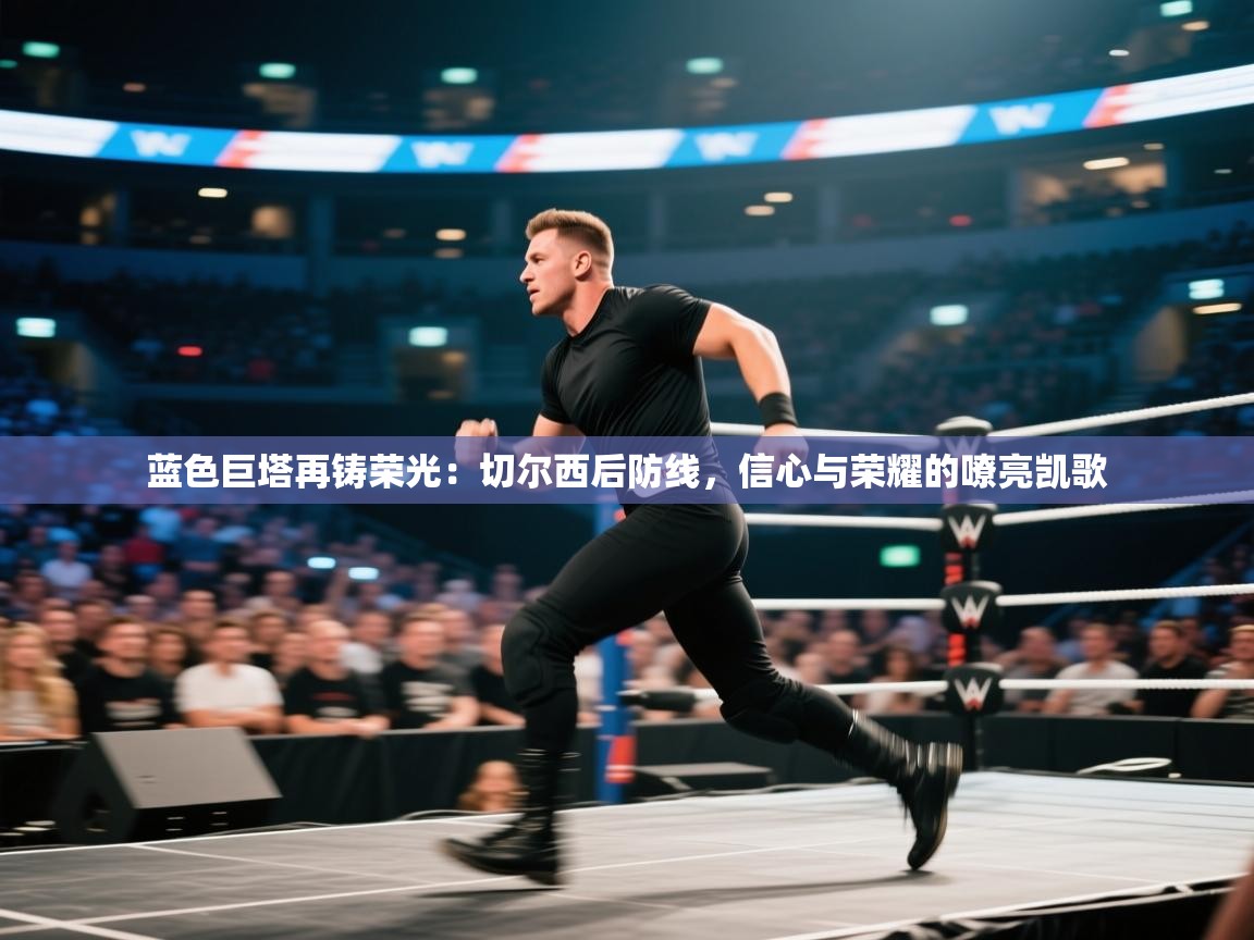 蓝色巨塔再铸荣光:切尔西后防线,信心与荣耀的嘹亮凯歌 第2张