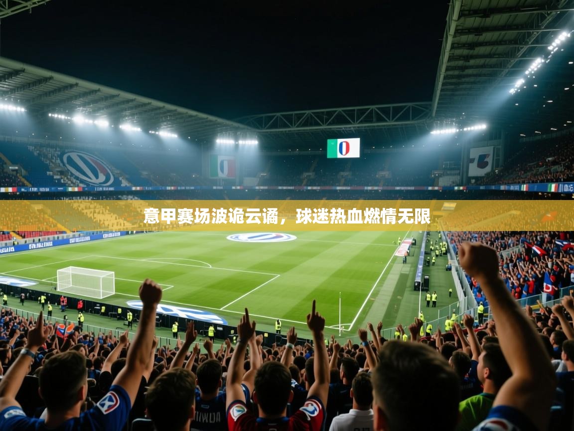 意甲赛场波诡云谲，球迷热血燃情无限