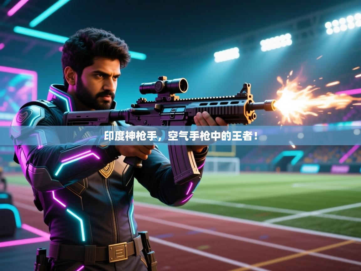 印度神枪手，空气手枪中的王者！  第2张