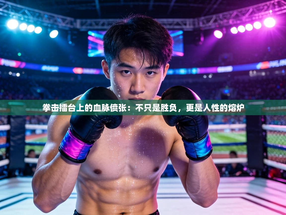 拳击擂台上的血脉偾张：不只是胜负，更是人性的熔炉