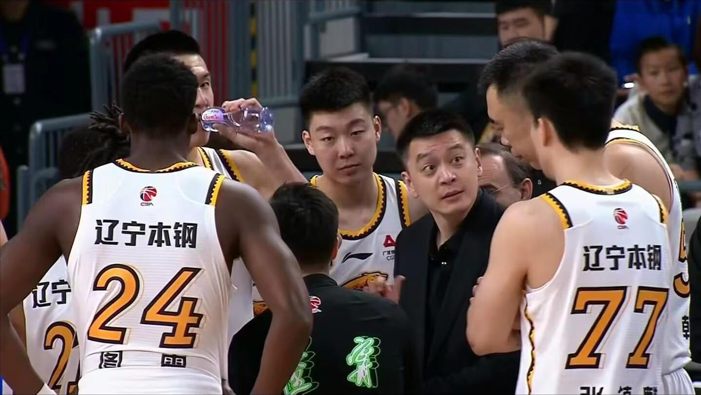 辽宁队士气高涨，迎接对阵浙江稠州的挑战的简单介绍
