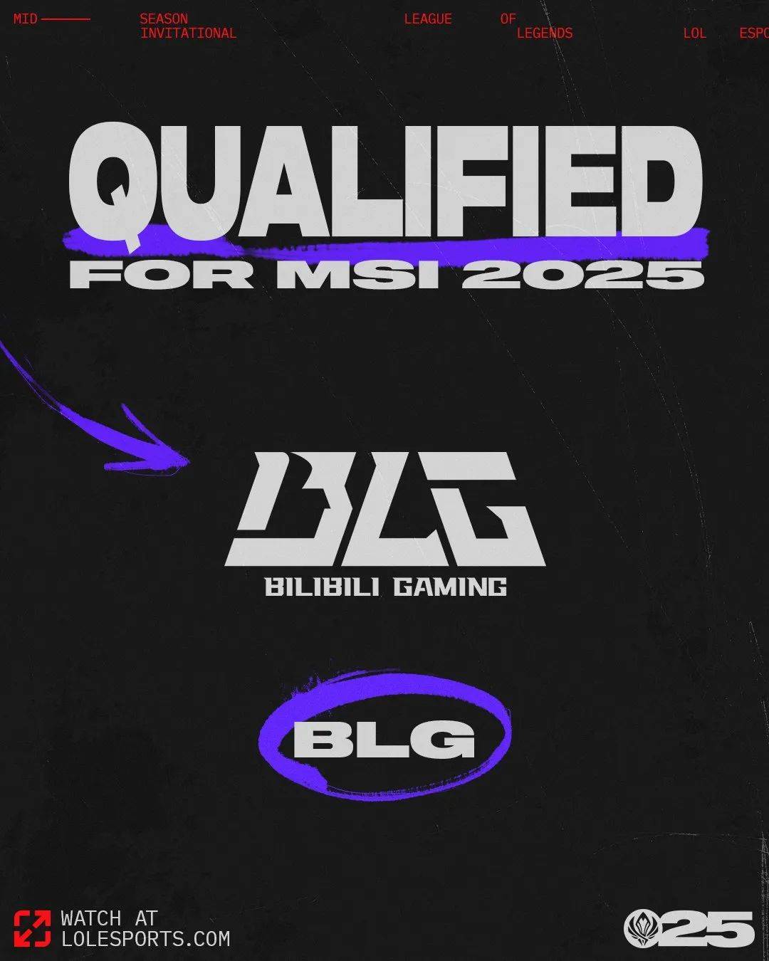 开云体育登录-关于《英雄联盟》2025MSI季中冠军赛赛程公布：入围赛6月28日开赛的信息
