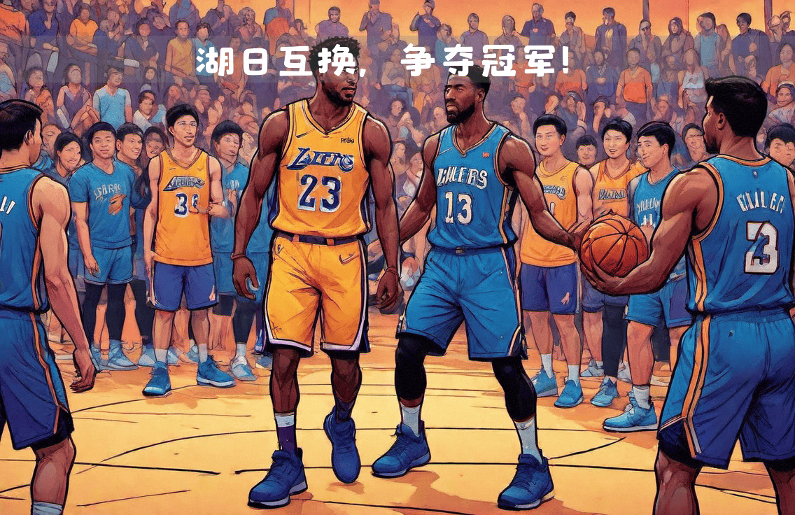 关于如果湖人得到比尔，他们可以提前准备冠军游行了的信息