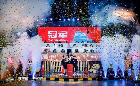 关键比赛中，幽魂战线上演惊天逆转，粉丝高呼其名