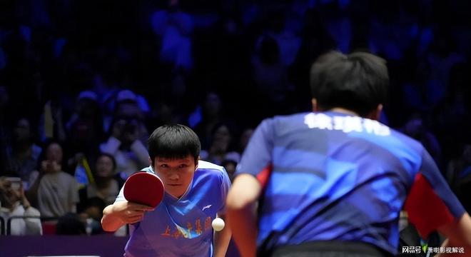 乒超男团：上海3比1先锋乒羽，樊振东休战&许昕独得2分的简单介绍