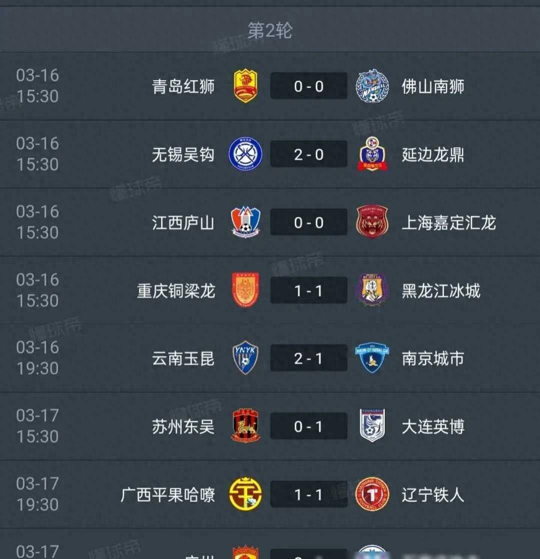 开云体育入口-关于中甲第16轮战罢，五场精彩对决，最新积分榜一览的信息