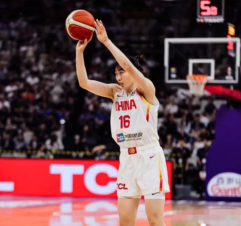 国青女篮挑战赛集锦：冉珂嘉24分6篮板，中国大胜新西兰