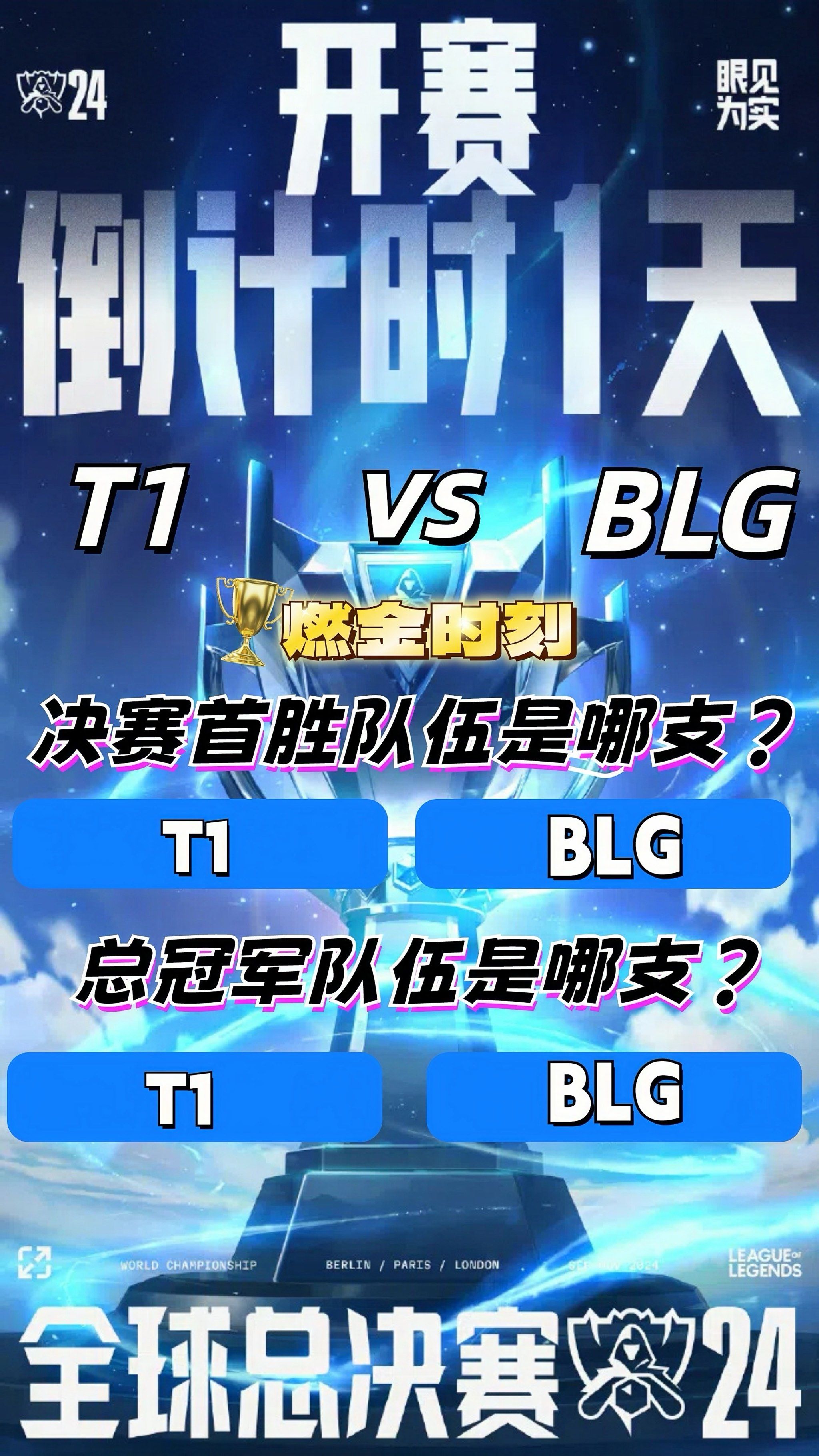 《英雄联盟》S13全球总决赛赛后访谈，选手对赛事的看法与建议的简单介绍