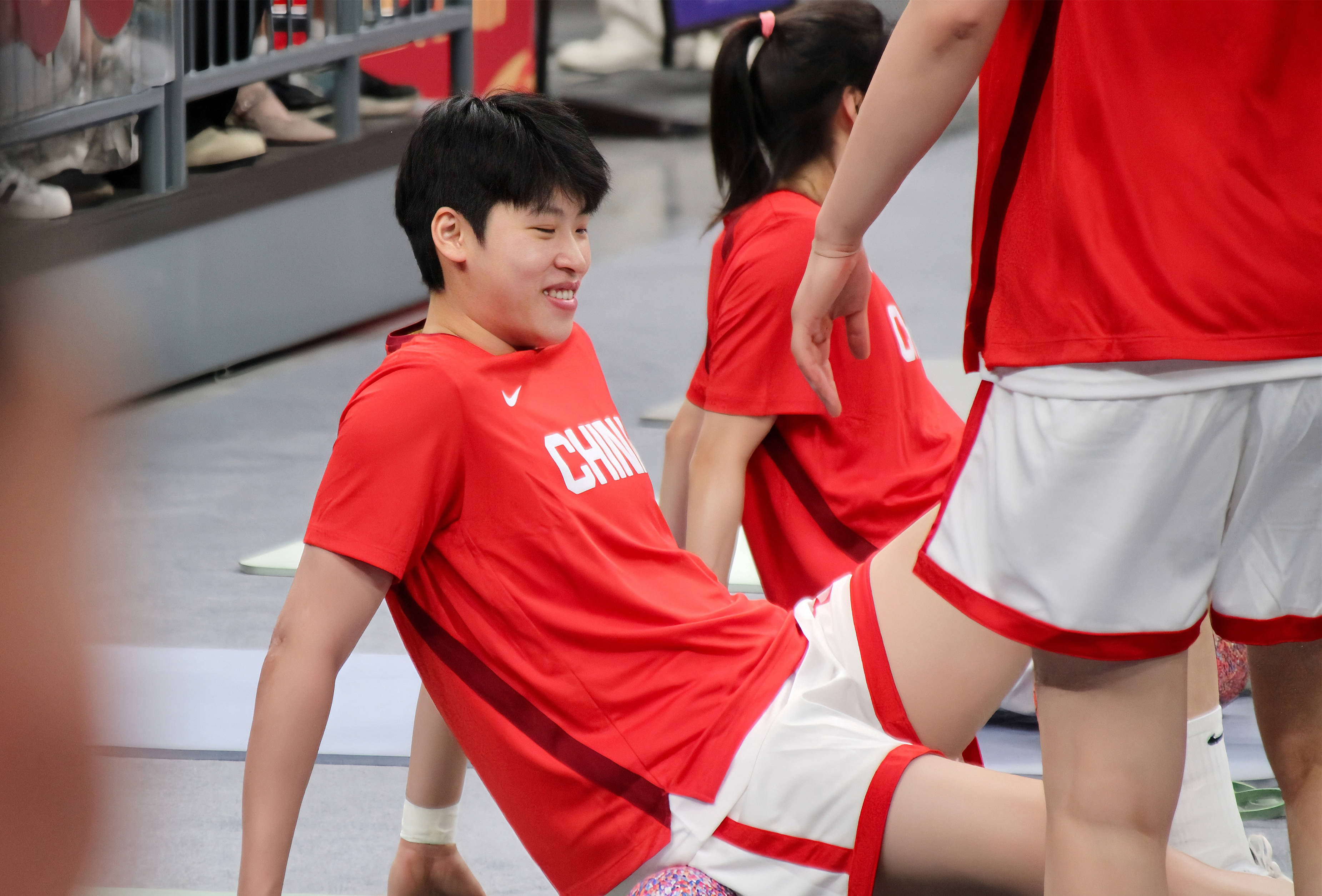 关于玻利维亚女篮夺得第五名，表现优异的信息